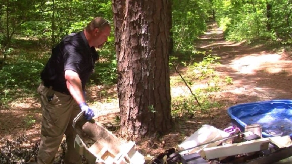 Saline Co. officer authorized to ticket for illegal dumping
